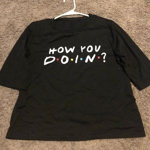Friends shirt
